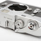 Leica M2 Chrome body CLA'd, great! clean, tested, accurate