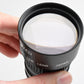 Bower all in one 3X - .5X Systematic Auxiliary Lens 43mm screw on w/37mm adapter