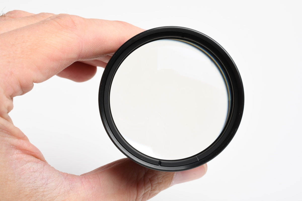 Bower all in one 3X - .5X Systematic Auxiliary Lens 43mm screw on w/37mm adapter