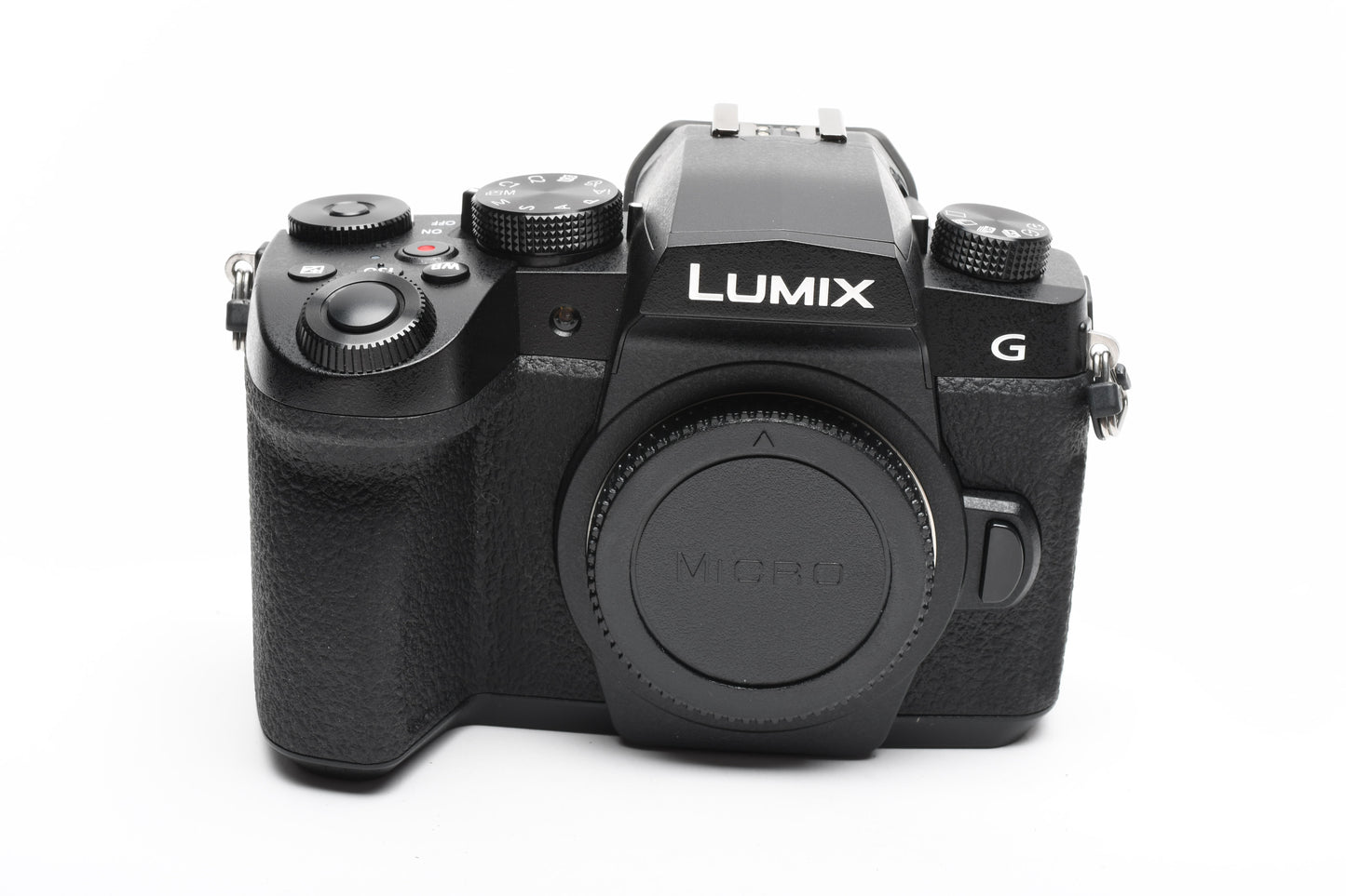 Panasonic Lumix DC-G95 4K Body Only, 19,289 Acts, teated, Nice