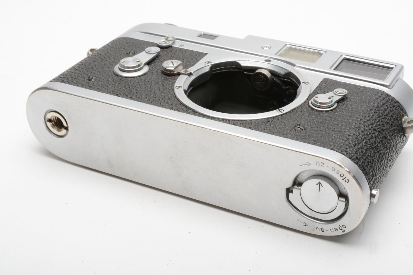 Leica M2 Chrome body CLA'd, great! clean, tested, accurate