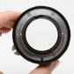 Nikon Nikkor-S 50mm F1.4 Prime lens, Non-AI Mount, UV+HN-5 metal lens hood