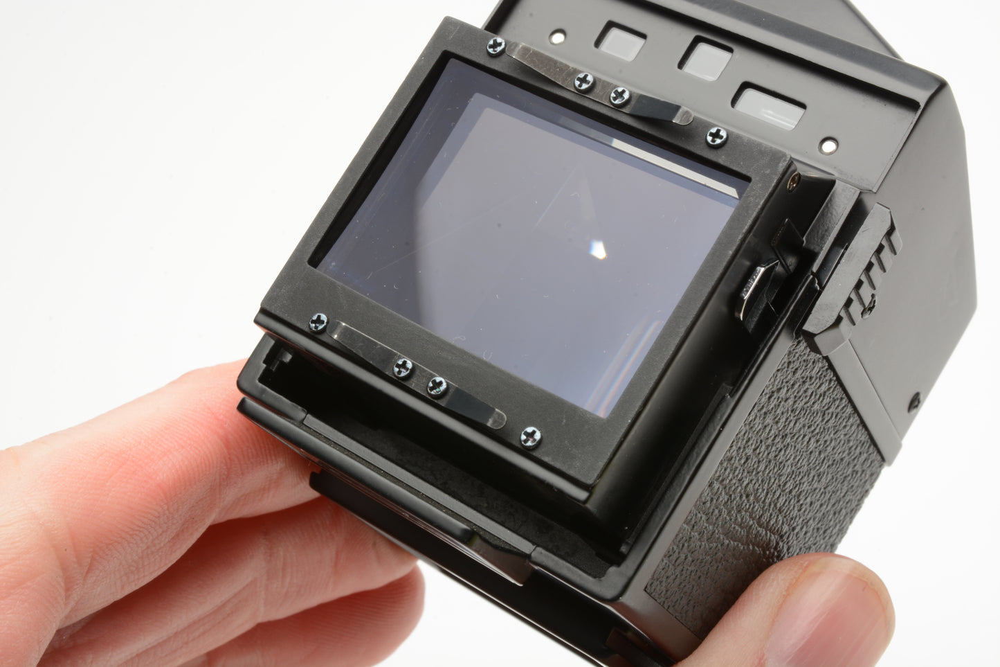 Nikon DA-2 Sports Finder w/Caps, Very clean