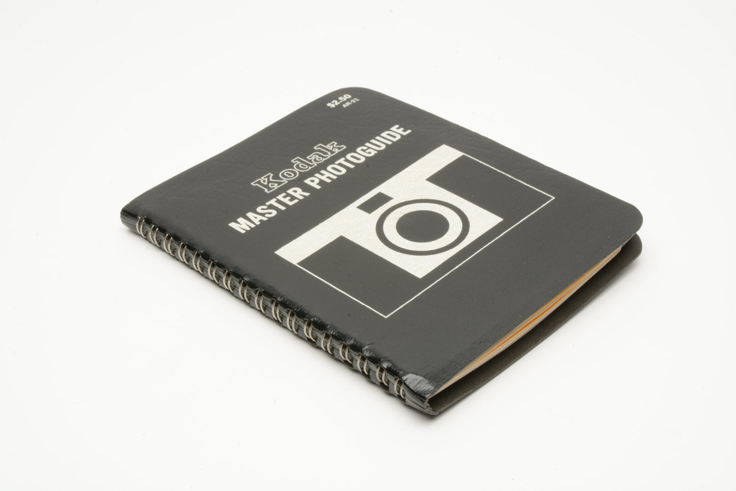 Kodak Pocket Master Photoguide AR-21 1968 - 1971 Printing - Very Clean