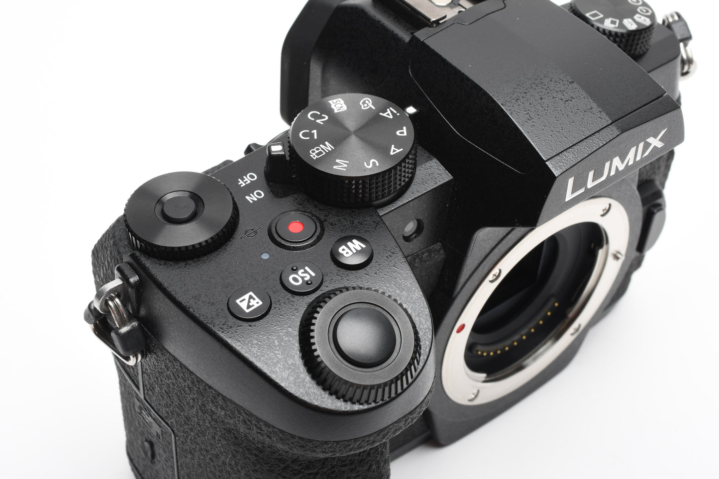 Panasonic Lumix DC-G95 4K Body Only, 19,289 Acts, teated, Nice