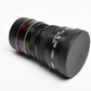 Bower all in one 3X - .5X Systematic Auxiliary Lens 43mm screw on w/37mm adapter