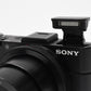 Sony Cyber-Shot DSC-RX100 II 20.2MP Digital Point&Shoot Camera, Mint-