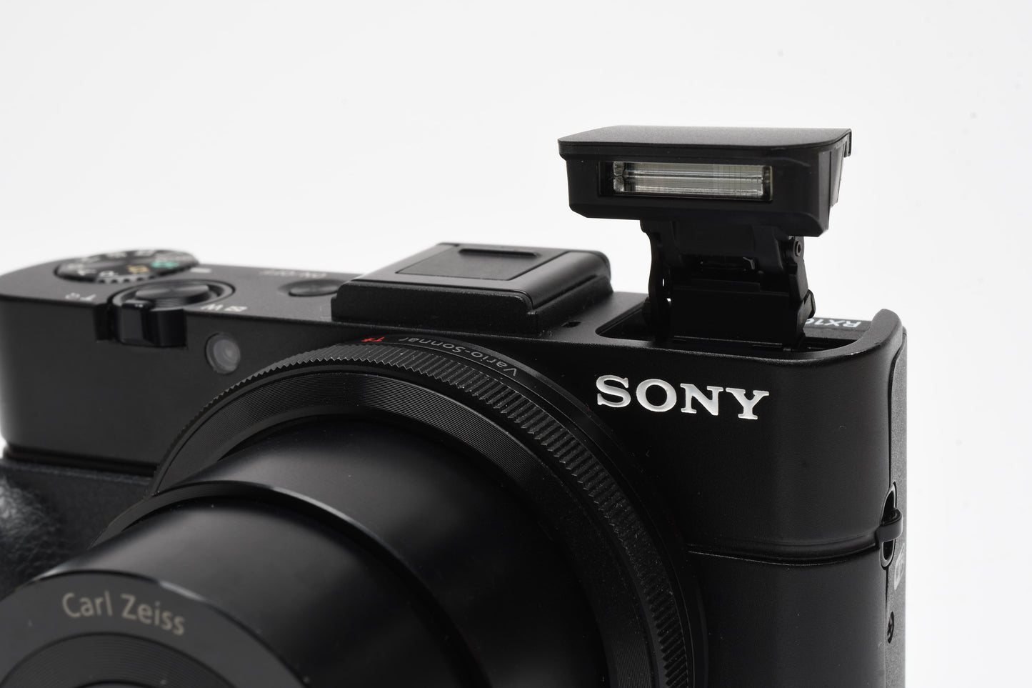Sony Cyber-Shot DSC-RX100 II 20.2MP Digital Point&Shoot Camera, Mint-