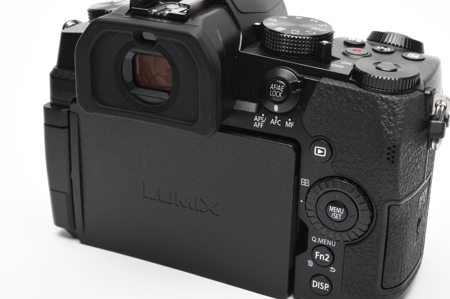 Panasonic Lumix DC-G95 4K Body Only, 19,289 Acts, teated, Nice