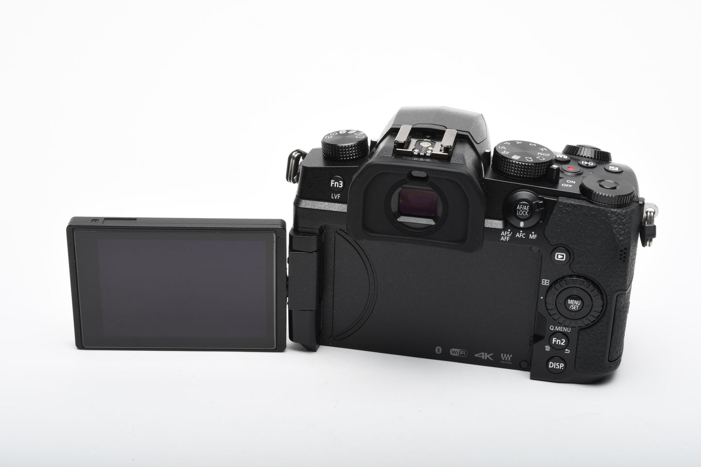 Panasonic Lumix DC-G95 4K Body Only, 19,289 Acts, teated, Nice