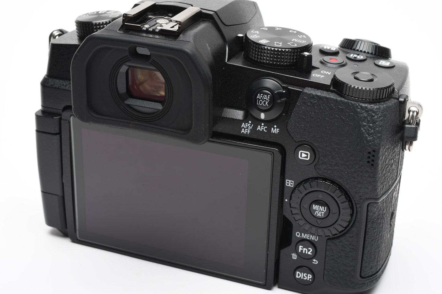 Panasonic Lumix DC-G95 4K Body Only, 19,289 Acts, teated, Nice