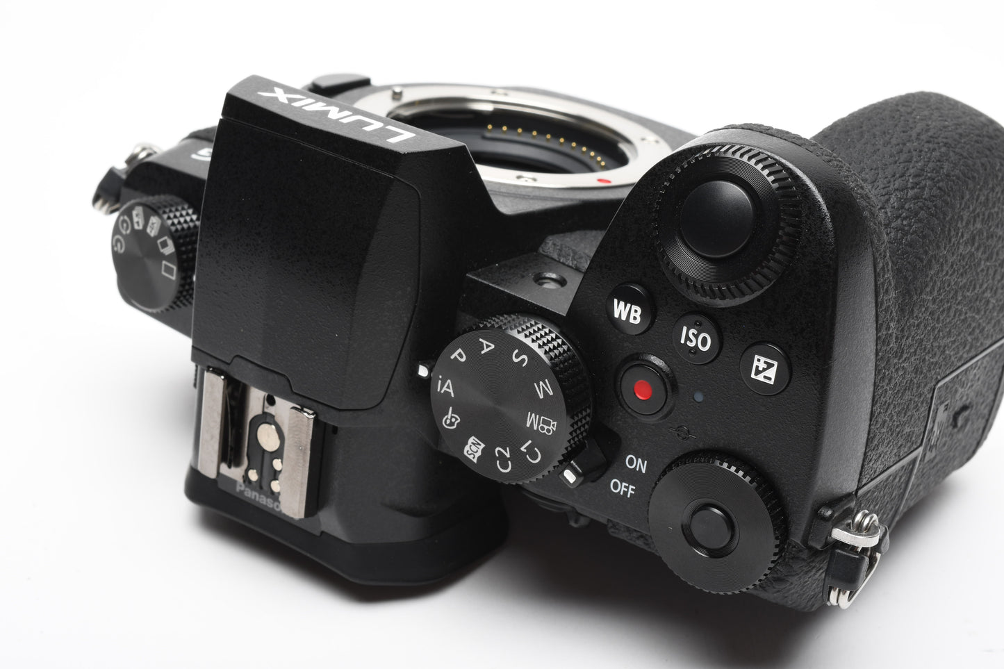 Panasonic Lumix DC-G95 4K Body Only, 19,289 Acts, teated, Nice