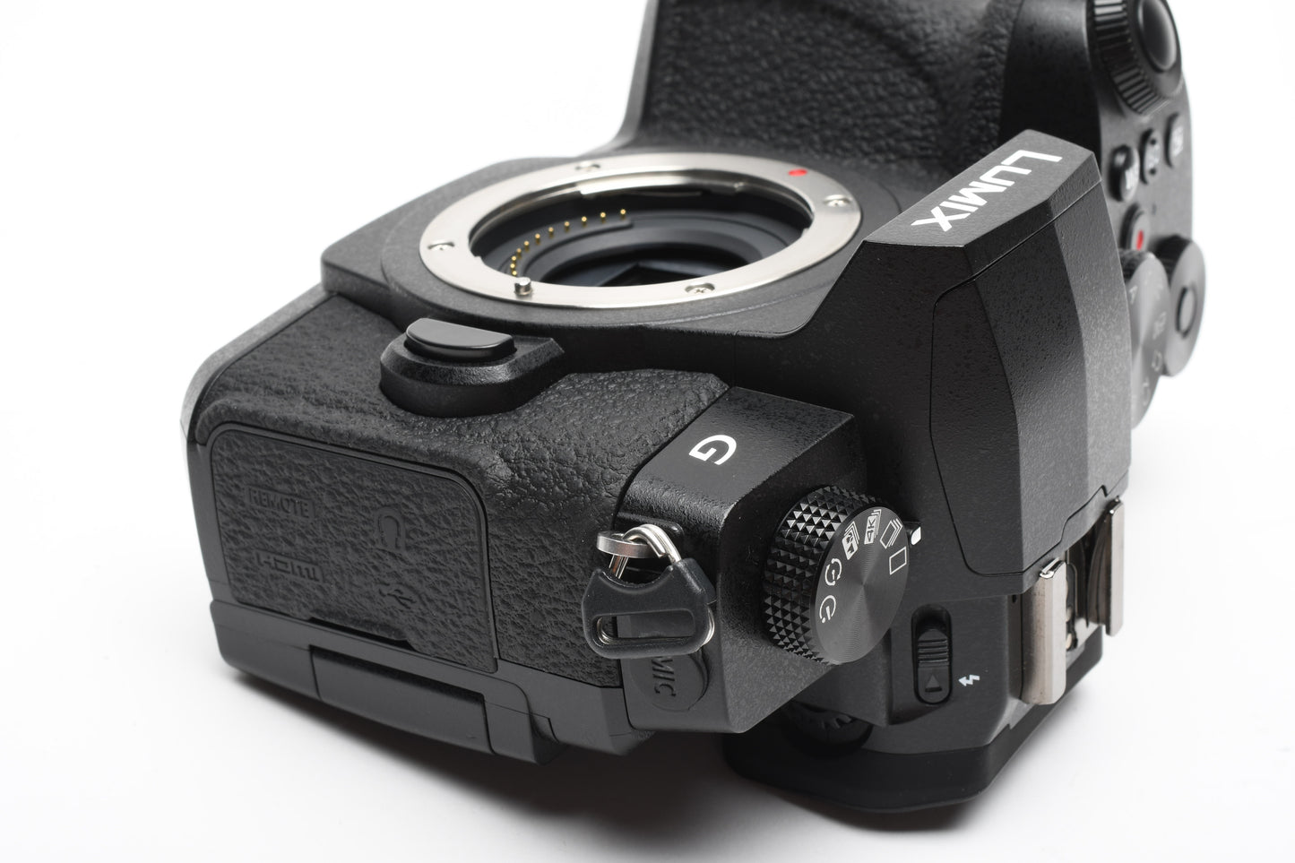 Panasonic Lumix DC-G95 4K Body Only, 19,289 Acts, teated, Nice