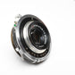Goerz Apochromat Artar 8 1/4" f9 Red Dot large format lens w/Compur Shutter, Great!
