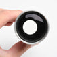 Kodak Cine Ektar 102mm f2.7 Cine Lens Type S Mount, Caps, Bargain
