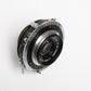 Goerz Apochromat Artar 8 1/4" f9 Red Dot large format lens w/Compur Shutter, Great!