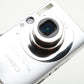 Canon PowerShot SD1100 IS Digital Point&Shoot 8MP camera (Silver) 2batts, charger, Nice! (Copy)