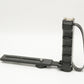 Folding flash grip handle bracket (Made in Germany), Nice & Clean
