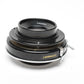 Goerz Apochromat Artar 8 1/4" f9 Red Dot large format lens w/Compur Shutter, Great!