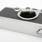 Leica IIIf Black Dial Rangefinder Film Camera Body, Tested, Great!  Clean