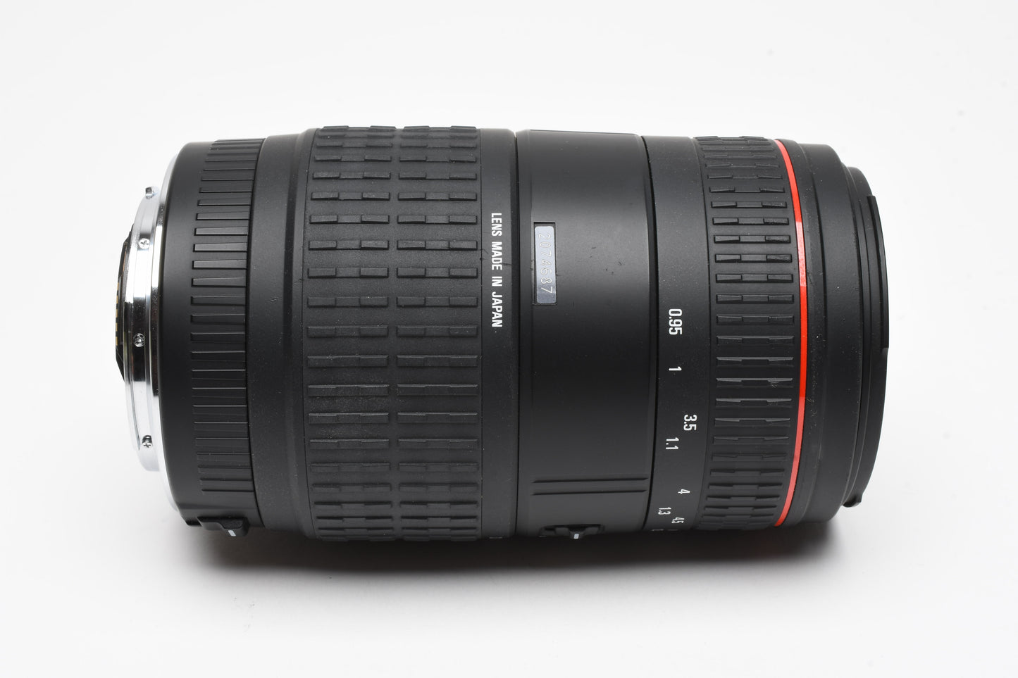 Sigma AF 70-300mm f4-5.6 DL Macro Super, Canon EF Mount, +Hood, Boxed