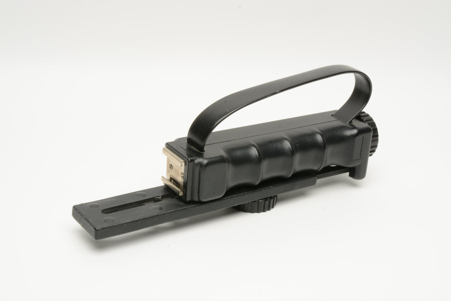 Folding flash grip handle bracket (Made in Germany), Nice & Clean