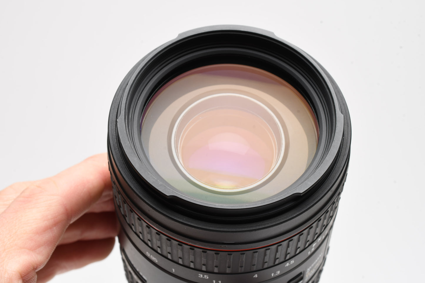 Sigma AF 70-300mm f4-5.6 DL Macro Super, Canon EF Mount, +Hood, Boxed