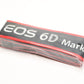 Canon EOS 6D Mark II strap, New, Genuine