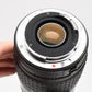 Sigma AF 70-300mm f4-5.6 DL Macro Super, Canon EF Mount, +Hood, Boxed