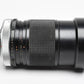 Vivitar 28-85mm f2.8-3.8 MC Zoom lens for Canon FD Mount, Caps, Good!