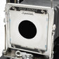 Graflex Speed Graphic 4x5 camera w/Lens board, Tested, Good!