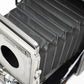 Graflex Speed Graphic 4x5 camera w/Lens board, Tested, Good!