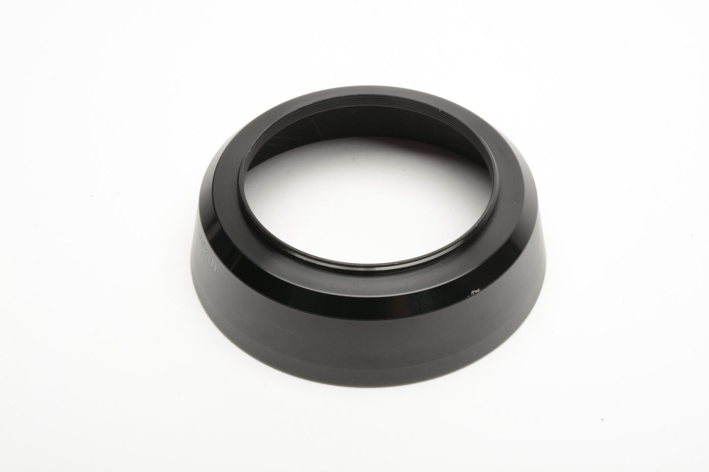 Nikon HN-3 metal lens hood, Genuine, Great, Mint-