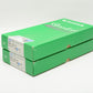 2X Fujifilm Fujichrome Quick Load 64T Type II RTPII 4x5 20, Expired 2006