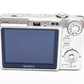 Sony DSC-W55 7.2MP Digital Point&Shoot camera, batt+charger+256MB card, Great!