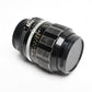 Nikon Nikkor-PC Auto 105mm f2.5 Ai portrait lens w/caps, Bargain, Read*