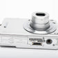 Sony DSC-W55 7.2MP Digital Point&Shoot camera, batt+charger+256MB card, Great!