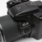 Fujifilm FinePix S8500 16MP Digital Point&Shoot camera, manuals, tested, Great!