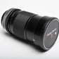 Vivitar 28-85mm f2.8-3.8 MC Zoom lens for Canon FD Mount, Caps, Good!