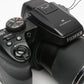 Fujifilm FinePix S8500 16MP Digital Point&Shoot camera, manuals, tested, Great!