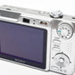 Sony DSC-W55 7.2MP Digital Point&Shoot camera, batt+charger+256MB card, Great!