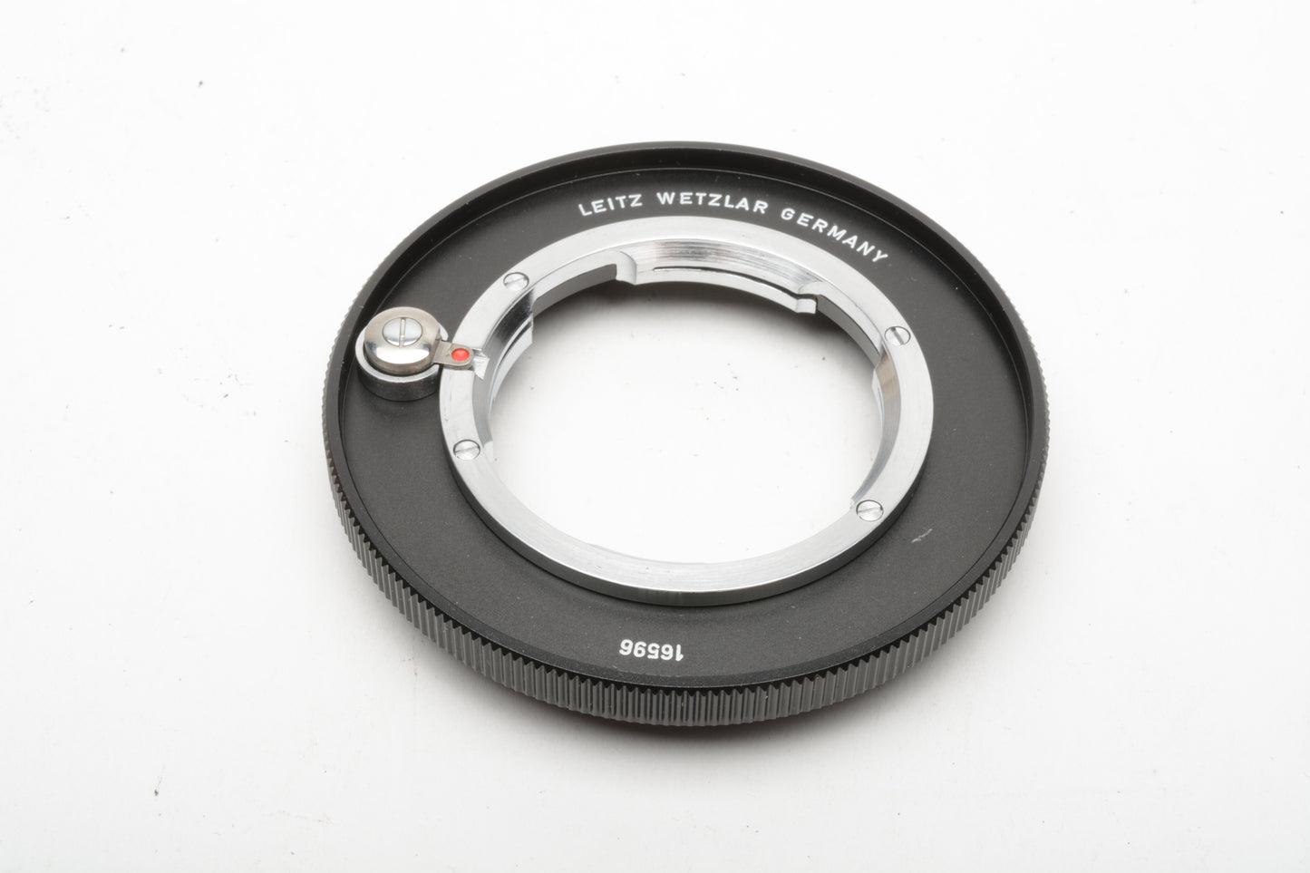 Leica Leitz 16596 UOOND Adapter for Leica M to Screw Mount Macro Bellows