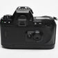 Nikon F100 35mm SLR body, Very Clean, Fully tested, Mint-