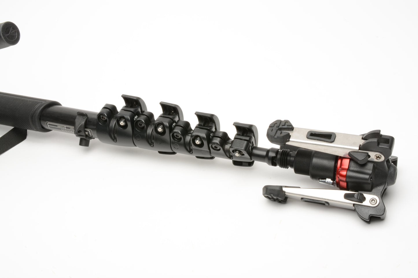 Manfrotto MVMXPROC5US Carbon Fiber XPRO Video Monopod w/MVH500AH Head