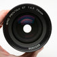 Pentax SMC 75mm f4.5 lens for Pentax 67, Latest version, caps, UV, Nice