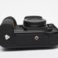 Nikon F100 35mm SLR body, Very Clean, Fully tested, Mint-
