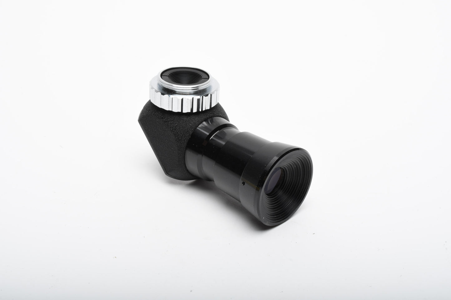 Nikon Nikkormat Right Angle Finder Viewing Attachment Mint, Boxed