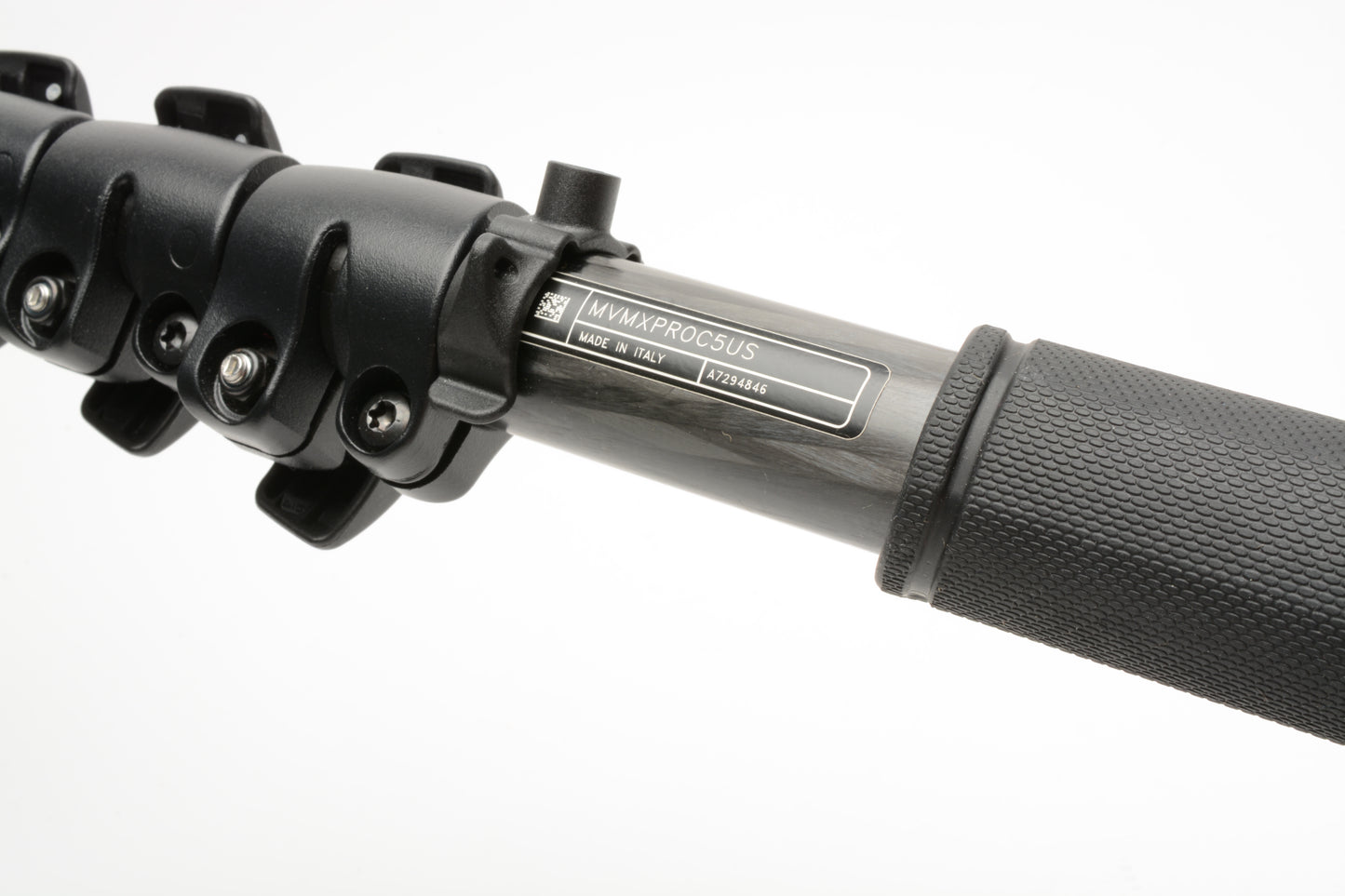 Manfrotto MVMXPROC5US Carbon Fiber XPRO Video Monopod w/MVH500AH Head