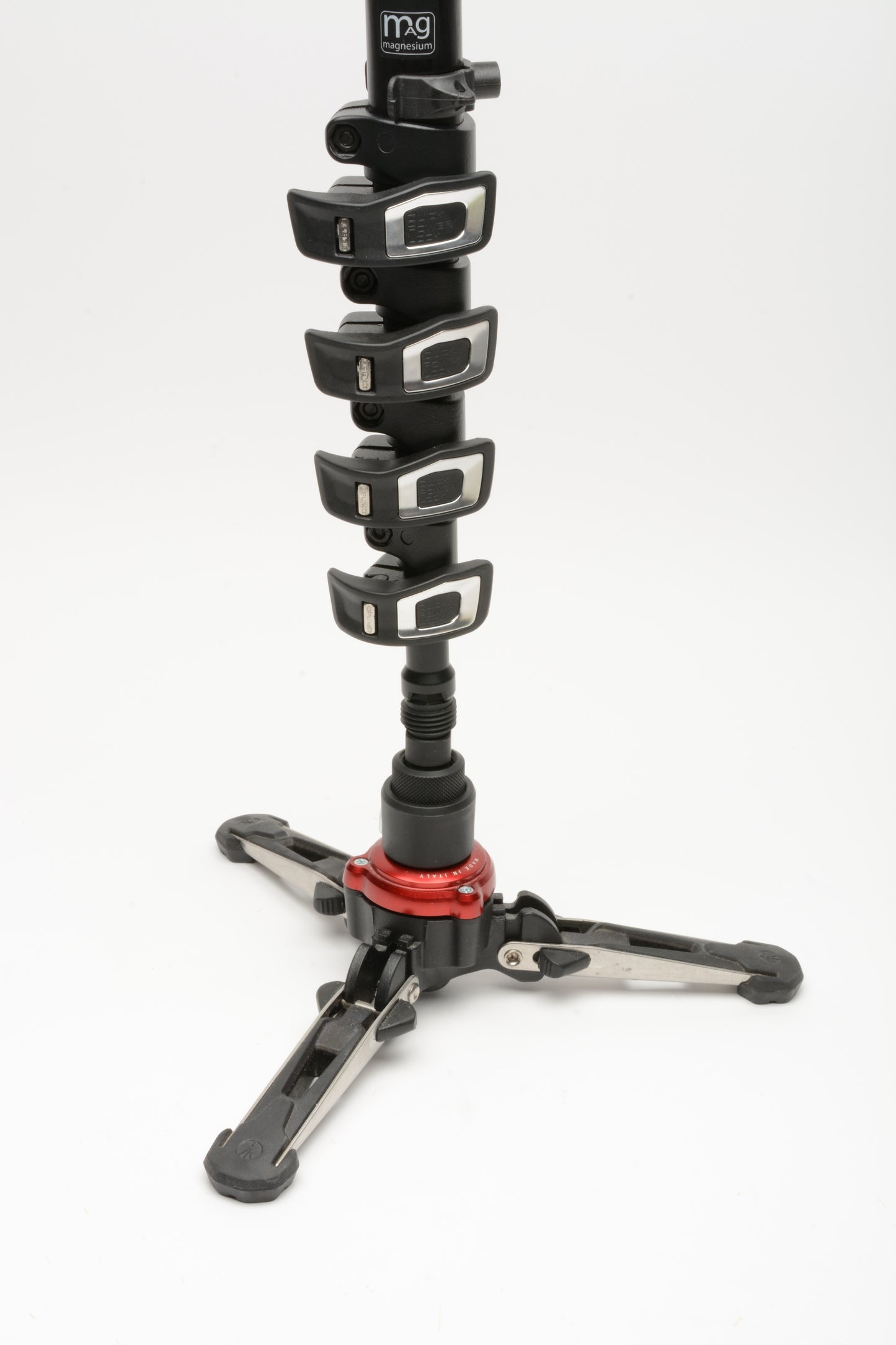 Manfrotto MVMXPROC5US Carbon Fiber XPRO Video Monopod w/MVH500AH Head