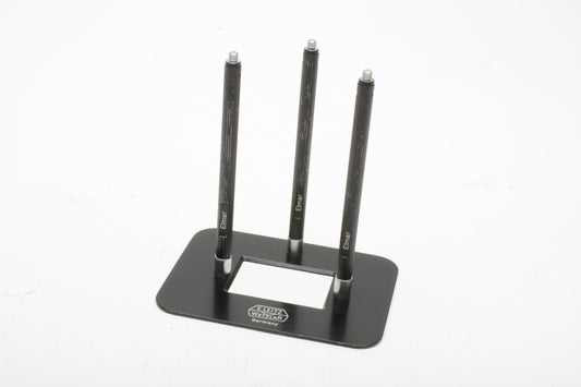 Leitz Leitz Elmar camera copy stand frame holder w/3 Posts
